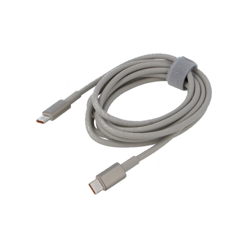 Cablu USB 2.0 USB C 1m 100W High Speed | Electronic-mag.ro | Componente Electronice Cablu USB 2.0 USB C 1m 100W High Speed | Electronic-mag.ro | Componente Electronice