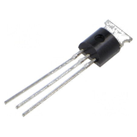 Tranzistor N-MOSFET 60V 0,2A TO237 ESD | Electronic-mag.ro | Componente Electronice