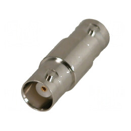 Adaptor BNC mufă x2 50Ω 4GHz pentru conexiuni video | Electronic-mag.ro | Componente Electronice