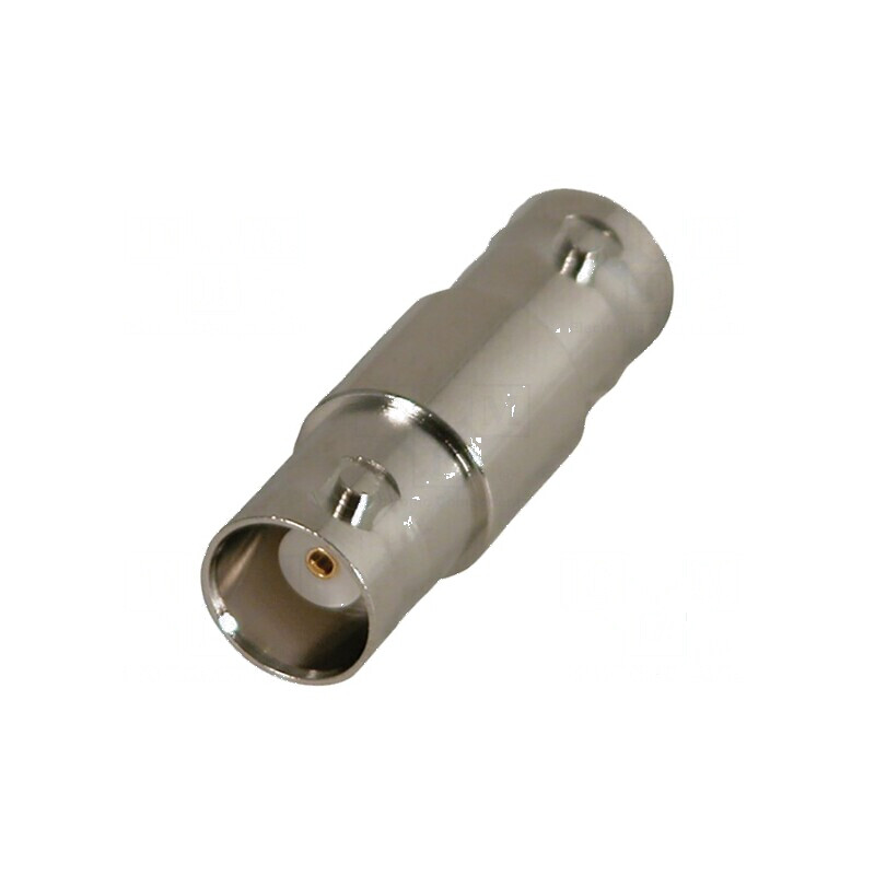 Adaptor BNC mufă x2 50Ω 4GHz pentru conexiuni video | Electronic-mag.ro | Componente Electronice Adaptor BNC mufă x2 50Ω 4GHz pentru conexiuni video | Electronic-mag.ro | Componente Electronice