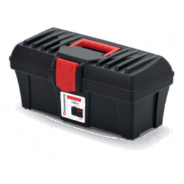 Ladă unelte polimer CALIBER 400x200x186mm 8,5kg | Electronic-mag.ro | Componente Electronice