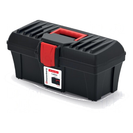 Ladă unelte polimer CALIBER 400x200x186mm 8,5kg | Electronic-mag.ro | Componente Electronice