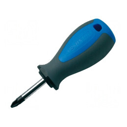 Şurubelniţă Pozidriv PZ2 25mm 628TBI | Electronic-mag.ro | Componente Electronice