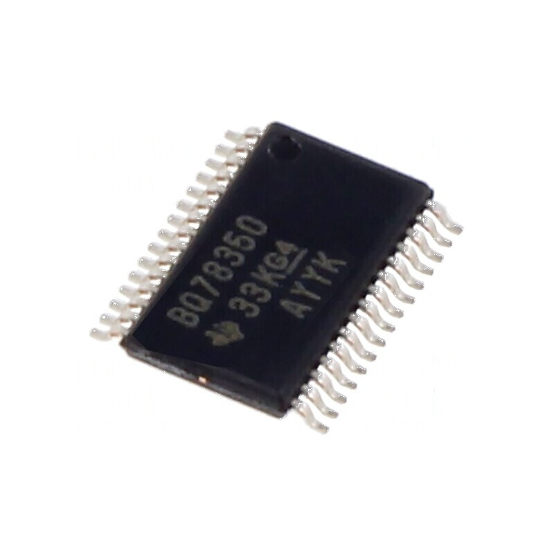 Controler încărcare acumulatori PMIC TSSOP30 2,4÷2,6VDC | Electronic-mag.ro | Componente Electronice Controler încărcare acumulatori PMIC TSSOP30 2,4÷2,6VDC | Electronic-mag.ro | Componente Electronice