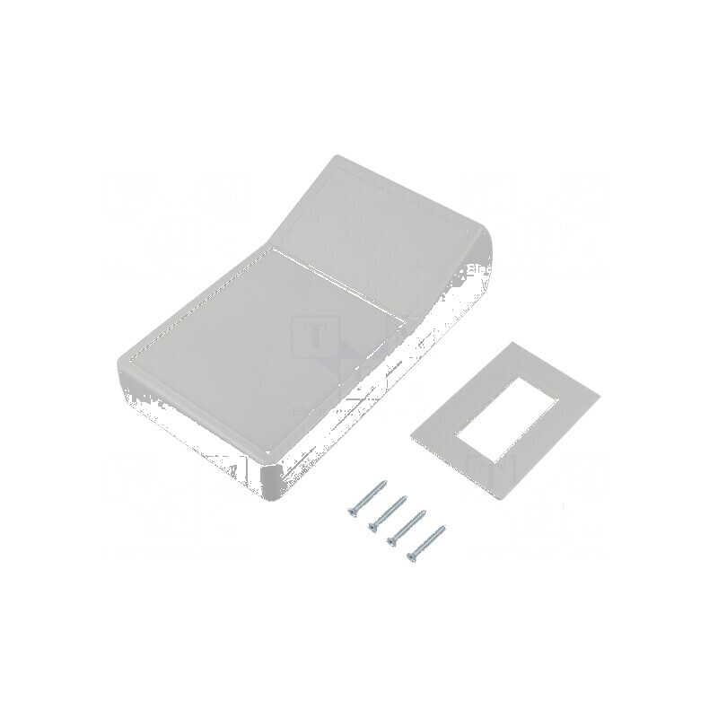 Carcasă pentru echipamente cu ecran 104mm x 189mm x 59mm | Electronic-mag.ro | Componente Electronice Carcasă pentru echipamente cu ecran 104mm x 189mm x 59mm | Electronic-mag.ro | Componente Electronice
