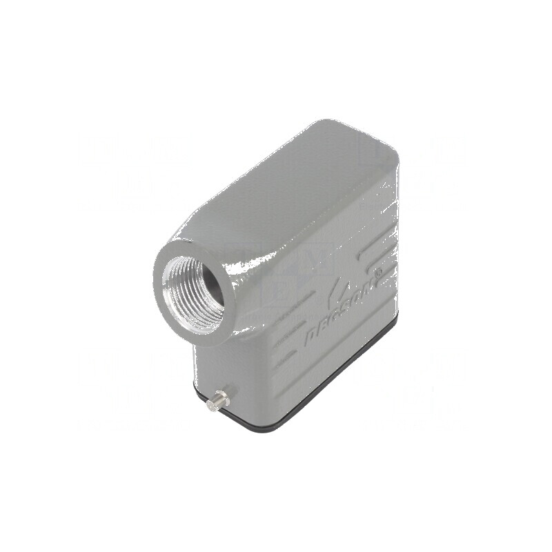 Carcasă HDC D10A pentru conectori pe cablu M20 | Electronic-mag.ro | Componente Electronice Carcasă HDC D10A pentru conectori pe cablu M20 | Electronic-mag.ro | Componente Electronice