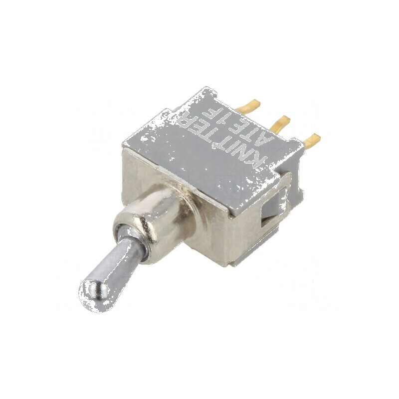 Comutator basculant SPDT (ON)-ON 0,05A 50mΩ | Electronic-mag.ro | Componente Electronice Comutator basculant SPDT (ON)-ON 0,05A 50mΩ | Electronic-mag.ro | Componente Electronice