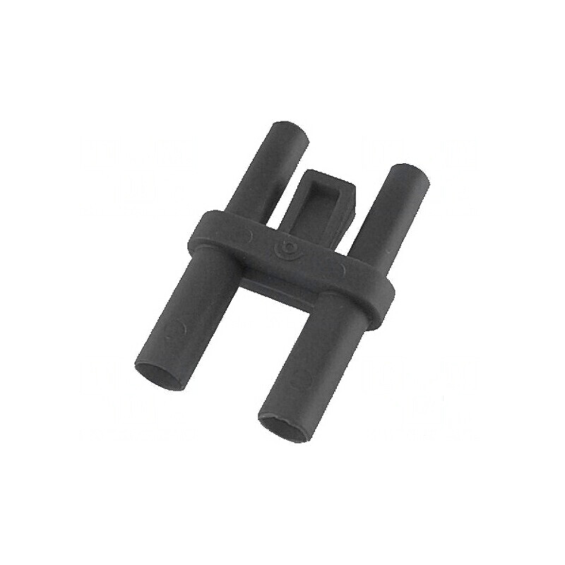 Conector banană 4mm 36A negru nichelat | Electronic-mag.ro | Componente Electronice Conector banană 4mm 36A negru nichelat | Electronic-mag.ro | Componente Electronice