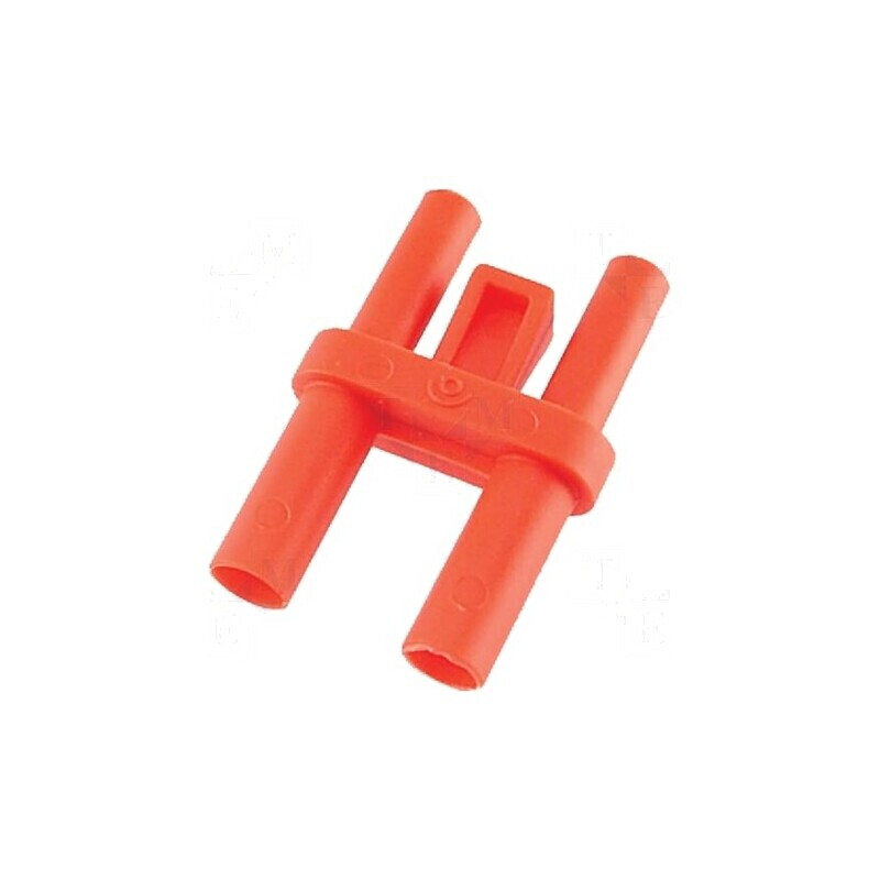 Conector banană 4mm stacabil 36A roșu nichelat | Electronic-mag.ro | Componente Electronice Conector banană 4mm stacabil 36A roșu nichelat | Electronic-mag.ro | Componente Electronice