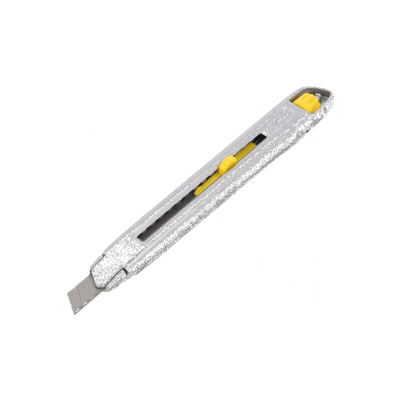 Cuțit universal Lung 135mm W: 9mm INTERLOCK | Electronic-mag.ro | Componente Electronice