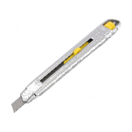Cuțit universal Lung 135mm W: 9mm INTERLOCK | Electronic-mag.ro | Componente Electronice
