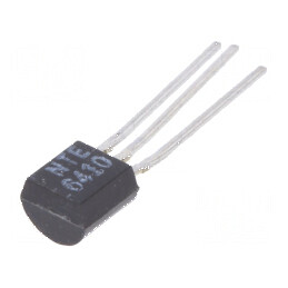 Tranzistor UJT unipolar 0,3W TO92 | Electronic-mag.ro | Componente Electronice
