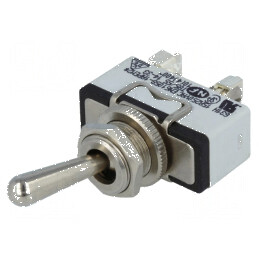 Comutator basculant SPST ON-OFF 15A/250VAC 15A/12VDC | Electronic-mag.ro | Componente Electronice