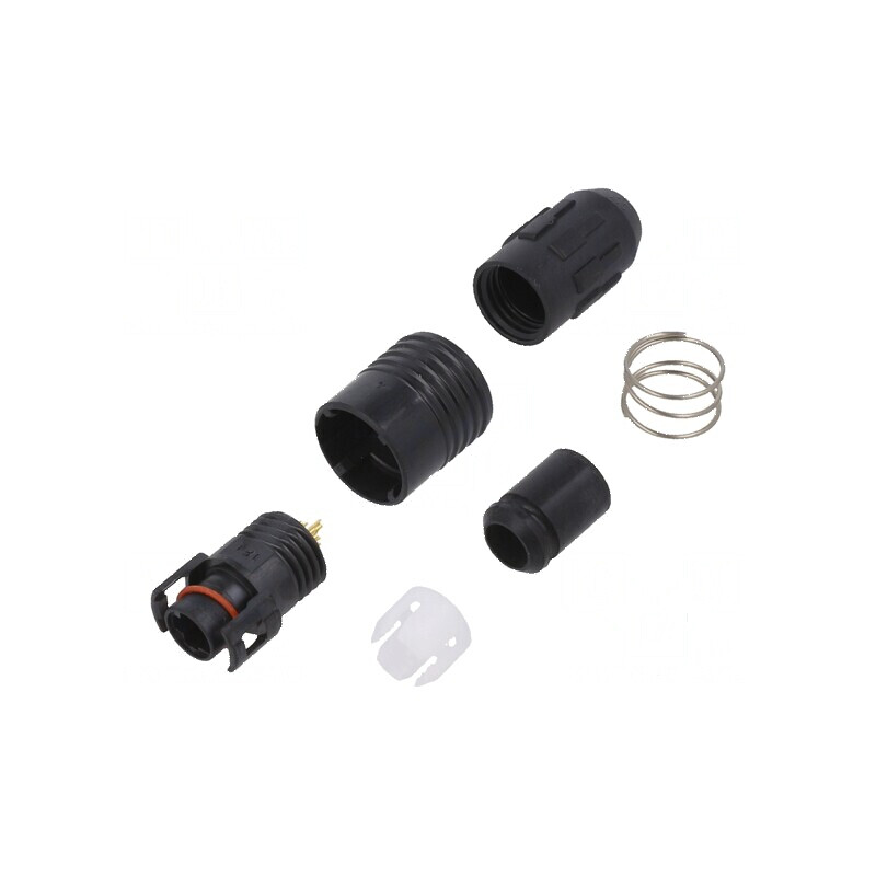 Conector circular HR30 push-pull 2A aurit 6 pini lipire | Electronic-mag.ro | Componente Electronice Conector circular HR30 push-pull 2A aurit 6 pini lipire | Electronic-mag.ro | Componente Electronice