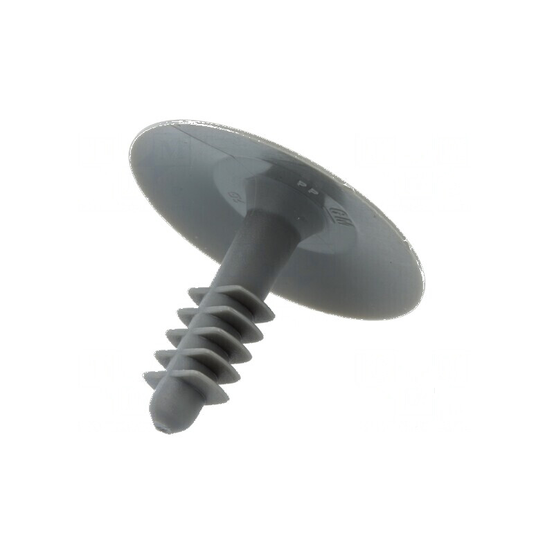 Clips pentru tapițerie 10 buc, 29,8 mm, orificiu montaj 10,5 mm | Electronic-mag.ro | Componente Electronice