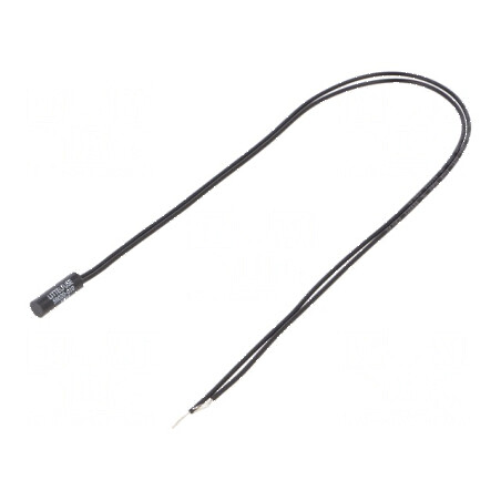 Senzor reed 7,62mm Pîntrerup 3W Ø5,1x15,24mm 0,25A | Electronic-mag.ro | Componente Electronice