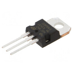 Tranzistor N-MOSFET SuperMESH5™ 950V 11A 70A | Electronic-mag.ro | Componente Electronice