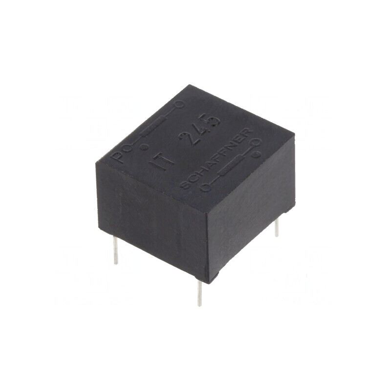 Transformator de impulsuri PCB 17,6x16,7x11,3mm Uimp max 4kV | Electronic-mag.ro | Componente Electronice