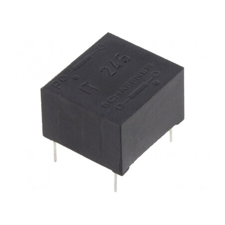 Transformator de impulsuri PCB 17,6x16,7x11,3mm Uimp max 4kV | Electronic-mag.ro | Componente Electronice