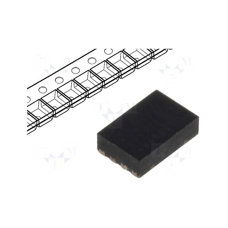 Memorie FLASH 64Mb 100MHz 2,7-3,6V uDFN8 Serial | Electronic-mag.ro | Componente Electronice Memorie FLASH 64Mb 100MHz 2,7-3,6V uDFN8 Serial | Electronic-mag.ro | Componente Electronice