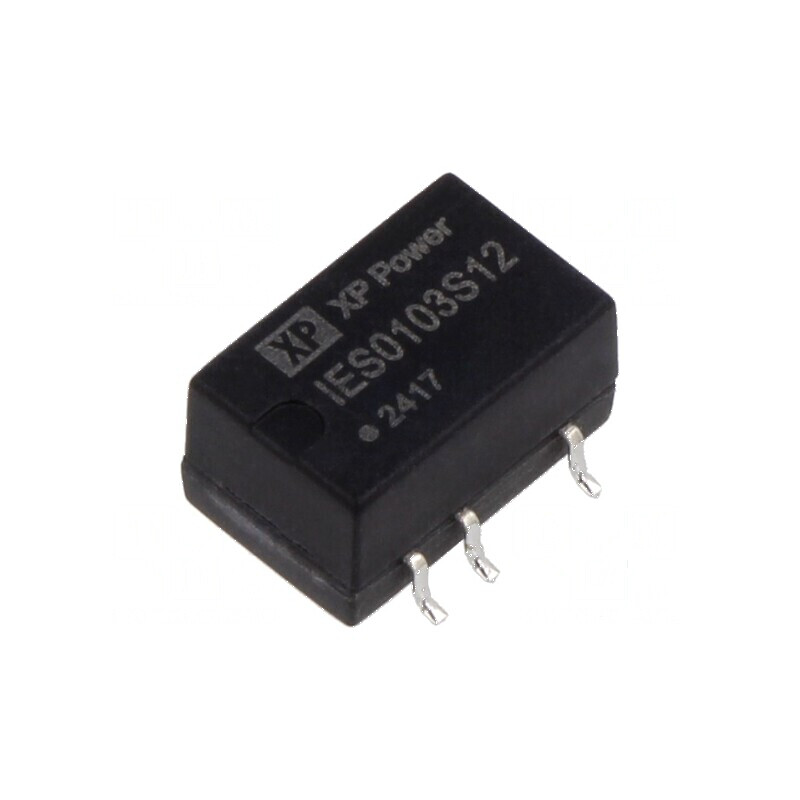 Convertor DC/DC 1W 2,97-3,63V la 12VDC 83mA | Electronic-mag.ro | Componente Electronice Convertor DC/DC 1W 2,97-3,63V la 12VDC 83mA | Electronic-mag.ro | Componente Electronice