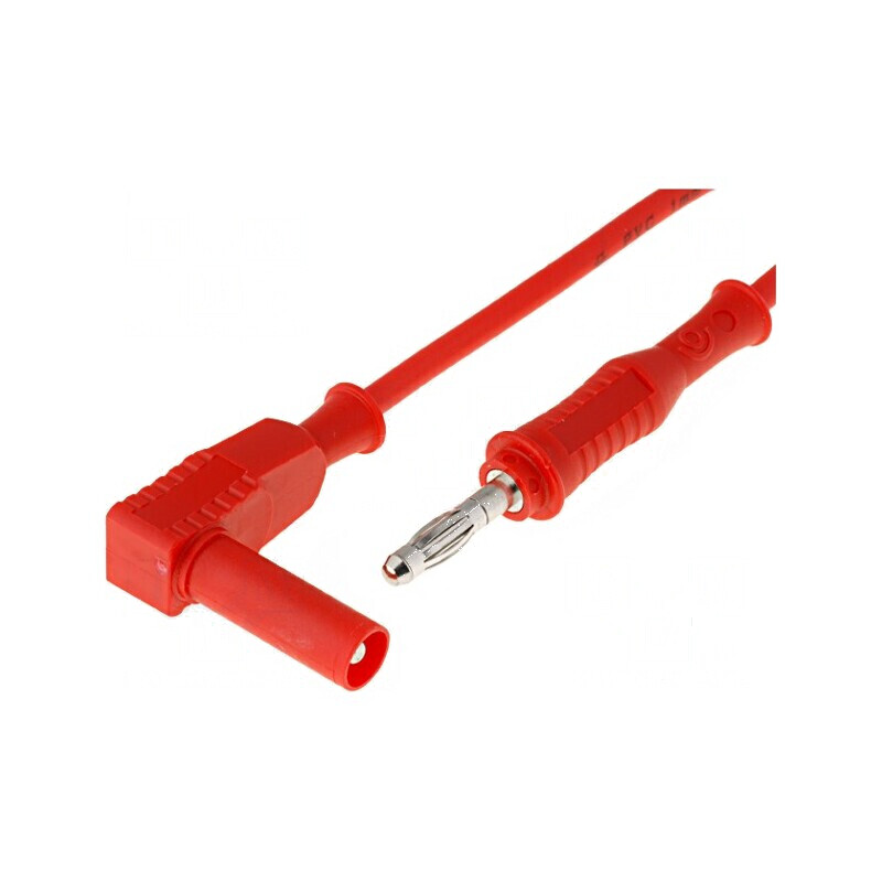 Cablu de măsurare 70VDC 33VAC 20A 1m roşu PVC | Electronic-mag.ro | Componente Electronice Cablu de măsurare 70VDC 33VAC 20A 1m roşu PVC | Electronic-mag.ro | Componente Electronice