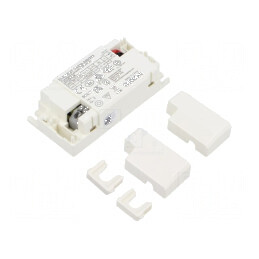 Alimentator pulsatoriu LED 14,7W 24-42VDC 350mA 220-240VAC | Electronic-mag.ro | Componente Electronice