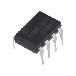 Releu semiconductor Icom 3mA 120mA 350VAC 350VDC | Electronic-mag.ro | Componente Electronice