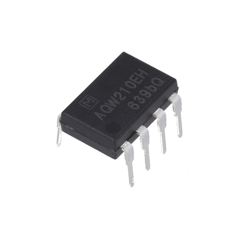 Releu semiconductor Icom 3mA 120mA 350VAC 350VDC | Electronic-mag.ro | Componente Electronice