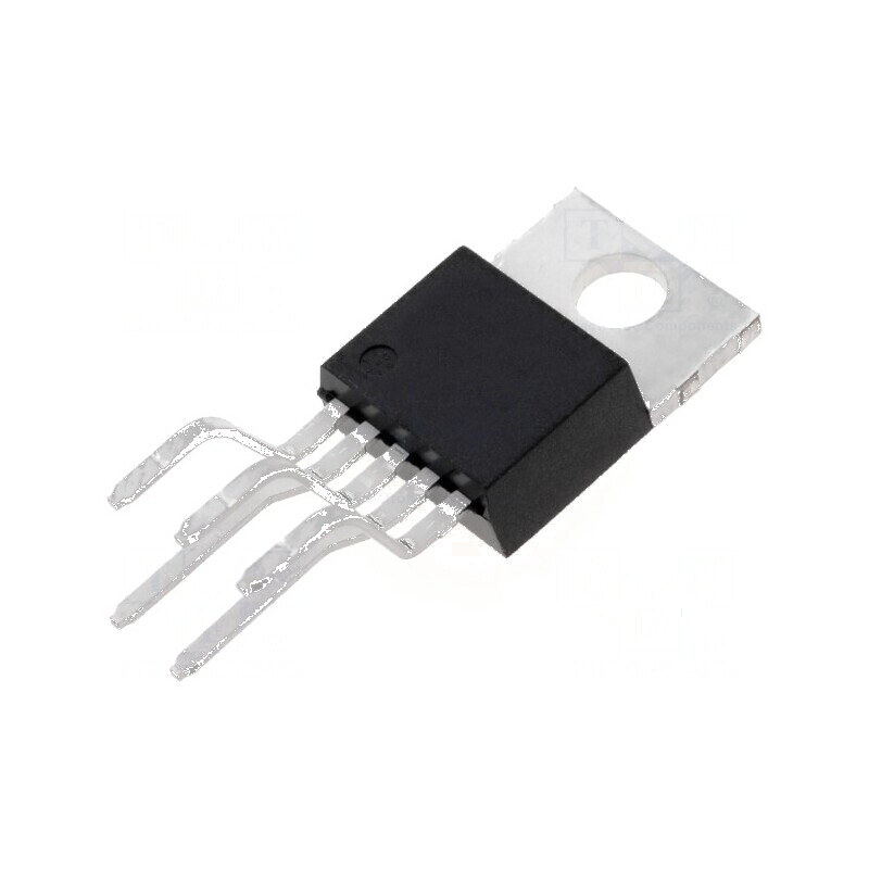 Amplificator operațional 5,5MHz TO220-5 16-60V Ch: 1 | Electronic-mag.ro | Componente Electronice Amplificator operațional 5,5MHz TO220-5 16-60V Ch: 1 | Electronic-mag.ro | Componente Electronice