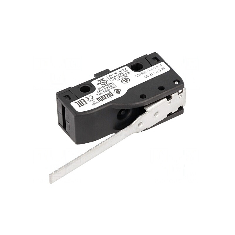 Microîntrerupător SNAP ACTION 6A 250VAC 5A 24VDC cu manetă | Electronic-mag.ro | Componente Electronice Microîntrerupător SNAP ACTION 6A 250VAC 5A 24VDC cu manetă | Electronic-mag.ro | Componente Electronice