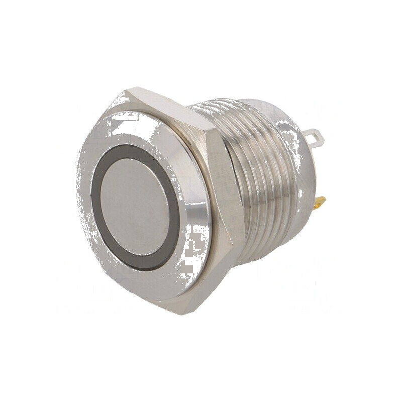 Comutator anti-vandalism Poz 2 SPST-NO 2A 36VDC IP65 verde | Electronic-mag.ro | Componente Electronice Comutator anti-vandalism Poz 2 SPST-NO 2A 36VDC IP65 verde | Electronic-mag.ro | Componente Electronice