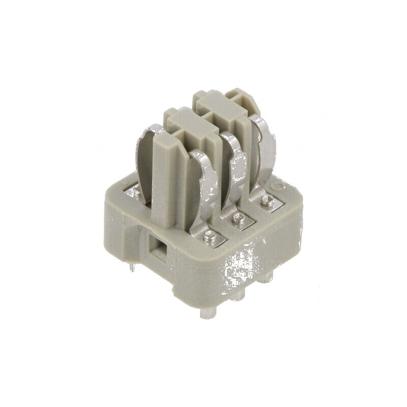 Conector HDC tată EPIC STA PIN 6, dimensiune H-A 3, 10A 60V | Electronic-mag.ro | Componente Electronice Conector HDC tată EPIC STA PIN 6, dimensiune H-A 3, 10A 60V | Electronic-mag.ro | Componente Electronice