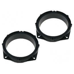 Cadru difuzor 130mm Mitsubishi Colt 2005 - 2 bucăți | Electronic-mag.ro | Componente Electronice