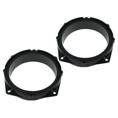 Cadru difuzor 130mm Mitsubishi Colt 2005 - 2 bucăți | Electronic-mag.ro | Componente Electronice