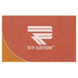 Placă universală singură faţă prototip 100mm x 160mm | Electronic-mag.ro | Componente Electronice