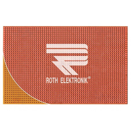 Placă universală singură faţă prototip 100mm x 160mm | Electronic-mag.ro | Componente Electronice