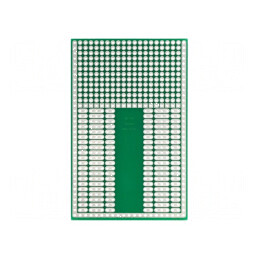 Placă universală singură faţă prototip 54,61mm x 88,26mm | Electronic-mag.ro | Componente Electronice
