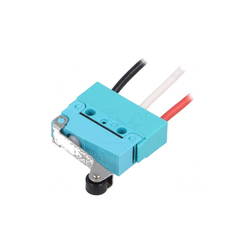 Microîntrerupător SNAP ACTION SPDT 0,1A 250VAC 30VDC | Electronic-mag.ro | Componente Electronice Microîntrerupător SNAP ACTION SPDT 0,1A 250VAC 30VDC | Electronic-mag.ro | Componente Electronice