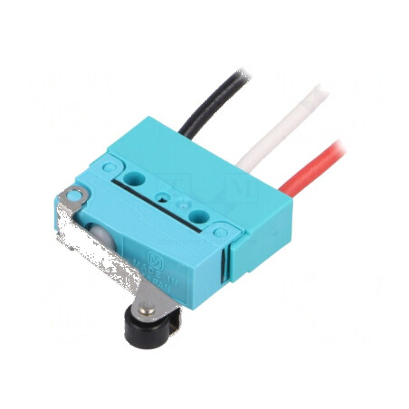 Microîntrerupător SNAP ACTION SPDT 0,1A 250VAC 30VDC | Electronic-mag.ro | Componente Electronice