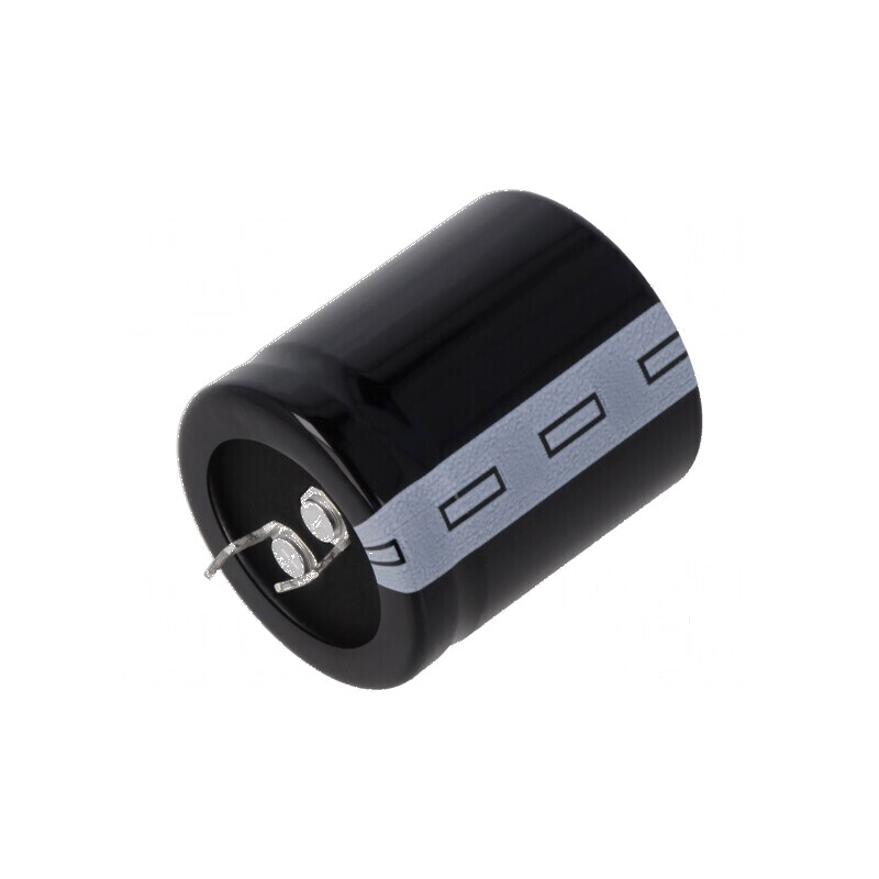 Condensator electrolitic SNAP-IN 220uF 400V 30x35mm ±20% | Electronic-mag.ro | Componente Electronice Condensator electrolitic SNAP-IN 220uF 400V 30x35mm ±20% | Electronic-mag.ro | Componente Electronice