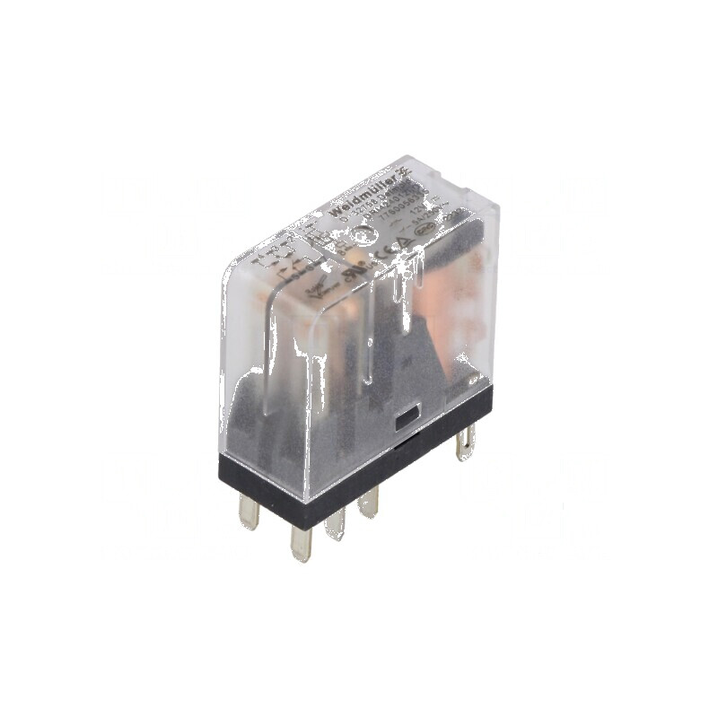 Releu electromagnetic DPDT 12VDC 5A | Electronic-mag.ro | Componente Electronice Releu electromagnetic DPDT 12VDC 5A | Electronic-mag.ro | Componente Electronice