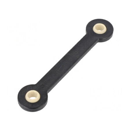 Lagăr dublu articulat iglidur® W300 Øext 20mm Øint 5mm H 6mm | Electronic-mag.ro | Componente Electronice