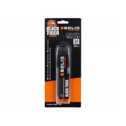 Lamă BLACK TIGER 10 bucăți | Electronic-mag.ro | Componente Electronice