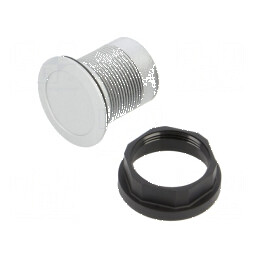 Fals 22mm IP65 - Buton de Comandă Rezistent la Apă | Electronic-mag.ro | Componente Electronice