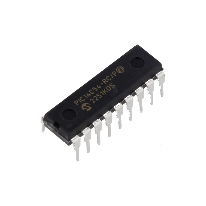 Microcontroler PIC 40MHz GPIO 2,5-6,25VDC THT PDIP18 | Electronic-mag.ro | Componente Electronice Microcontroler PIC 40MHz GPIO 2,5-6,25VDC THT PDIP18 | Electronic-mag.ro | Componente Electronice