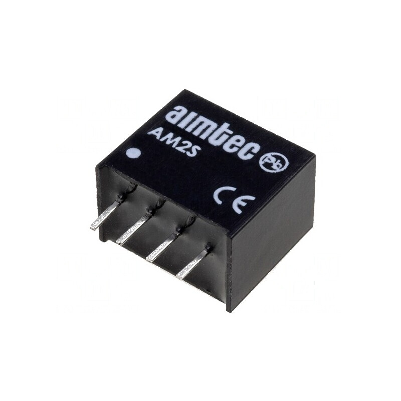 Convertor DC/DC 2W 10,8-13,2V la 15V 130mA | Electronic-mag.ro | Componente Electronice Convertor DC/DC 2W 10,8-13,2V la 15V 130mA | Electronic-mag.ro | Componente Electronice