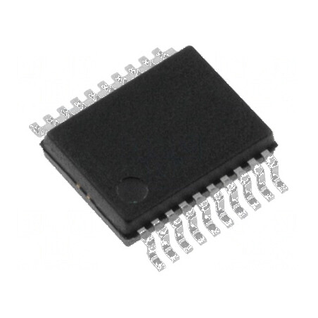 Microcontroler PIC 8kB 40MHz 2÷5,5VDC SMD SSOP20 PIC18 | Electronic-mag.ro | Componente Electronice
