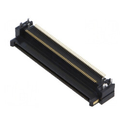 Conector PCB-PCB tată PIN 120 0,8mm H 9,5mm FX18 aurit SMT | Electronic-mag.ro | Componente Electronice