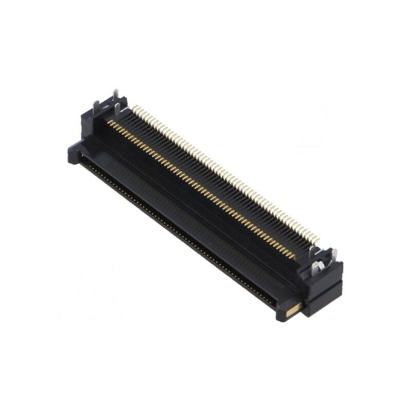 Conector PCB-PCB tată PIN 120 0,8mm H 9,5mm FX18 aurit SMT | Electronic-mag.ro | Componente Electronice Conector PCB-PCB tată PIN 120 0,8mm H 9,5mm FX18 aurit SMT | Electronic-mag.ro | Componente Electronice